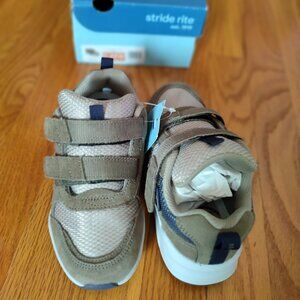 Stride Rite M2P brighton-adaptable toddler sneaker  11.5 XW